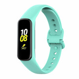 Strap-it Bracelet silicone Samsung Galaxy Fit 2 (aqua)