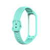 Strap-it Strap-it Bracelet silicone Samsung Galaxy Fit 2 (aqua) Strap-it Strap-it Bracelet silicone Samsung Galaxy Fit 2 (aqua)