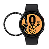Strap-it Strap-it Samsung Galaxy Watch 4 40mm lunette vitesse (noir) Strap-it Strap-it Samsung Galaxy Watch 4 40mm lunette vitesse (noir)
