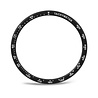 Strap-it Strap-it Samsung Galaxy Watch 4 40mm lunette vitesse (noir) Strap-it Strap-it Samsung Galaxy Watch 4 40mm lunette vitesse (noir)