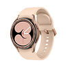 Strap-it Strap-it Samsung Galaxy Watch 4 40mm lunette vitesse (or cerise) Strap-it Strap-it Samsung Galaxy Watch 4 40mm lunette vitesse (or cerise)
