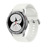Strap-it Strap-it Samsung Galaxy Watch 4 44mm lunette temps (argent) Strap-it Strap-it Samsung Galaxy Watch 4 44mm lunette temps (argent)