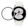 Strap-it Strap-it Samsung Galaxy Watch 4 44mm lunette temps (argent) Strap-it Strap-it Samsung Galaxy Watch 4 44mm lunette temps (argent)