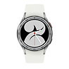 Strap-it Strap-it Samsung Galaxy Watch 4 44mm lunette temps (argent) Strap-it Strap-it Samsung Galaxy Watch 4 44mm lunette temps (argent)
