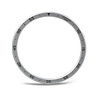 Strap-it Strap-it Samsung Galaxy Watch 4 44mm lunette temps (argent) Strap-it Strap-it Samsung Galaxy Watch 4 44mm lunette temps (argent)