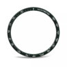 Strap-it Strap-it Samsung Galaxy Watch 4 Classic 42mm lunette vitesse (noir) Strap-it Strap-it Samsung Galaxy Watch 4 Classic 42mm lunette vitesse (noir)