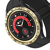 Strap-it Strap-it Samsung Galaxy Watch 5 Pro lunette temps (or retró) Strap-it Strap-it Samsung Galaxy Watch 5 Pro lunette temps (or retró)