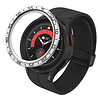 Strap-it Strap-it Samsung Galaxy Watch 5 Pro lunette temps (argent) Strap-it Strap-it Samsung Galaxy Watch 5 Pro lunette temps (argent)