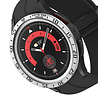 Strap-it Strap-it Samsung Galaxy Watch 5 Pro lunette temps (argent) Strap-it Strap-it Samsung Galaxy Watch 5 Pro lunette temps (argent)