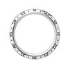 Strap-it Strap-it Samsung Galaxy Watch 5 Pro lunette temps (argent) Strap-it Strap-it Samsung Galaxy Watch 5 Pro lunette temps (argent)