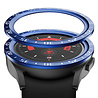 Strap-it Strap-it Samsung Galaxy Watch 5 Pro lunette temps (bleu) Strap-it Strap-it Samsung Galaxy Watch 5 Pro lunette temps (bleu)