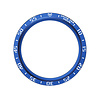 Strap-it Strap-it Samsung Galaxy Watch 5 Pro lunette temps (bleu) Strap-it Strap-it Samsung Galaxy Watch 5 Pro lunette temps (bleu)