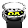 Strap-it Strap-it Samsung Galaxy Watch 5 44mm lunette temps (argent) Strap-it Strap-it Samsung Galaxy Watch 5 44mm lunette temps (argent)