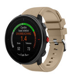 Strap-it Bracelet silicone Polar Vantage M (beige)