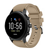Strap-it Strap-it Bracelet silicone Fossil Gen 5 (beige) Strap-it Strap-it Bracelet silicone Fossil Gen 5 (beige)