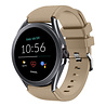 Strap-it Strap-it Bracelet silicone Fossil Gen 5e 44mm (beige) Strap-it Strap-it Bracelet silicone Fossil Gen 5e 44mm (beige)