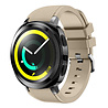 Strap-it Strap-it Bracelet silicone Samsung Gear Sport (beige) Strap-it Strap-it Bracelet silicone Samsung Gear Sport (beige)