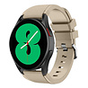 Strap-it Strap-it Bracelet silicone Samsung Galaxy Watch 4 44mm (beige) Strap-it Strap-it Bracelet silicone Samsung Galaxy Watch 4 44mm (beige)