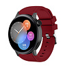 Strap-it Strap-it Bracelet silicone Huawei Watch GT 3 42mm (bordeaux) Strap-it Strap-it Bracelet silicone Huawei Watch GT 3 42mm (bordeaux)