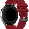 Strap-it Strap-it Bracelet silicone Polar Ignite 2 (bordeaux)