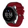 Strap-it Strap-it Bracelet silicone Fossil Gen 5 (bordeaux) Strap-it Strap-it Bracelet silicone Fossil Gen 5 (bordeaux)