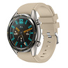 Strap-it Strap-it Bracelet silicone Huawei Watch GT 2 (beige) Strap-it Strap-it Bracelet silicone Huawei Watch GT 2 (beige)