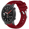 Strap-it Strap-it Bracelet silicone Xiaomi Amazfit GTR (bordeaux) Strap-it Strap-it Bracelet silicone Xiaomi Amazfit GTR (bordeaux)