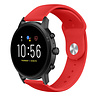 Strap-it Strap-it Bracelet sport Fossil Gen 5 (rouge) Strap-it Strap-it Bracelet sport Fossil Gen 5 (rouge)