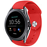 Strap-it Strap-it Bracelet sport Fossil Gen 5e 44mm (rouge) Strap-it Strap-it Bracelet sport Fossil Gen 5e 44mm (rouge)