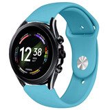 Strap-it Bracelet sport Fossil Gen 6 44mm (bleu clair)