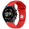 Strap-it Strap-it Bracelet sport Fossil Gen 6 44mm (rouge) Strap-it Strap-it Bracelet sport Fossil Gen 6 44mm (rouge)