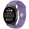 Strap-it Strap-it Bracelet sport Huawei Watch 3 (Pro) (violet clair) Strap-it Strap-it Bracelet sport Huawei Watch 3 (Pro) (violet clair)