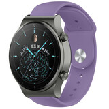 Strap-it Bracelet sport Huawei Watch GT 2 Pro (violet clair)