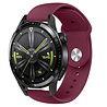 Strap-it Strap-it Bracelet sport Huawei Watch GT 3 46mm (bordeaux) Strap-it Strap-it Bracelet sport Huawei Watch GT 3 46mm (bordeaux)