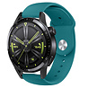 Strap-it Strap-it Bracelet sport Huawei Watch GT 3 46mm (bleu pétrole) Strap-it Strap-it Bracelet sport Huawei Watch GT 3 46mm (bleu pétrole)