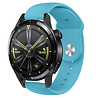 Strap-it Strap-it Bracelet sport Huawei Watch GT 3 46mm (bleu clair) Strap-it Strap-it Bracelet sport Huawei Watch GT 3 46mm (bleu clair)
