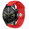 Strap-it Strap-it Bracelet sport Huawei Watch GT 3 46mm (rouge) Strap-it Strap-it Bracelet sport Huawei Watch GT 3 46mm (rouge)
