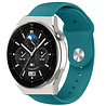 Strap-it Strap-it Bracelet sport Huawei Watch GT 3 Pro 46mm (vert-bleu) Strap-it Strap-it Bracelet sport Huawei Watch GT 3 Pro 46mm (vert-bleu)