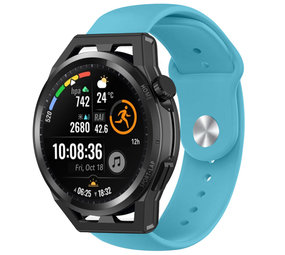 Strap-it Bracelet sport Huawei Watch GT Runner (bleu clair) Strap-it Bracelet sport Huawei Watch GT Runner (bleu clair)