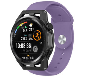 Strap-it Bracelet sport Huawei Watch GT Runner (violet clair)