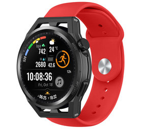 Strap-it Bracelet sport Huawei Watch GT Runner (rouge) Strap-it Bracelet sport Huawei Watch GT Runner (rouge)