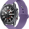 Strap-it Strap-it Bracelet sport Samsung Galaxy Watch 3 45mm (violet clair) Strap-it Strap-it Bracelet sport Samsung Galaxy Watch 3 45mm (violet clair)