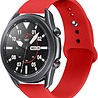 Strap-it Strap-it Bracelet sport Samsung Galaxy Watch 3 45mm (rouge) Strap-it Strap-it Bracelet sport Samsung Galaxy Watch 3 45mm (rouge)