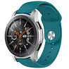 Strap-it Strap-it Bracelet sport Samsung Galaxy Watch 46mm (vert-bleu) Strap-it Strap-it Bracelet sport Samsung Galaxy Watch 46mm (vert-bleu)