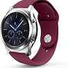 Strap-it Strap-it Bracelet sport Samsung Gear S3 (bordeaux) Strap-it Strap-it Bracelet sport Samsung Gear S3 (bordeaux)