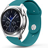 Strap-it Strap-it Bracelet sport Samsung Gear S3 (vert-bleu) Strap-it Strap-it Bracelet sport Samsung Gear S3 (vert-bleu)