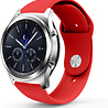 Strap-it Strap-it Bracelet sport Samsung Gear S3 (rouge) Strap-it Strap-it Bracelet sport Samsung Gear S3 (rouge)