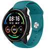 Strap-it Strap-it Bracelet sport Xiaomi Mi Watch (vert-bleu) Strap-it Strap-it Bracelet sport Xiaomi Mi Watch (vert-bleu)