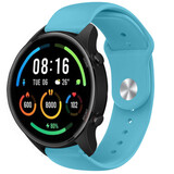 Strap-it Bracelet sport Xiaomi Mi Watch (bleu clair)