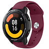 Strap-it Strap-it Bracelet sport Xiaomi Watch S1 (bordeaux) Strap-it Strap-it Bracelet sport Xiaomi Watch S1 (bordeaux)